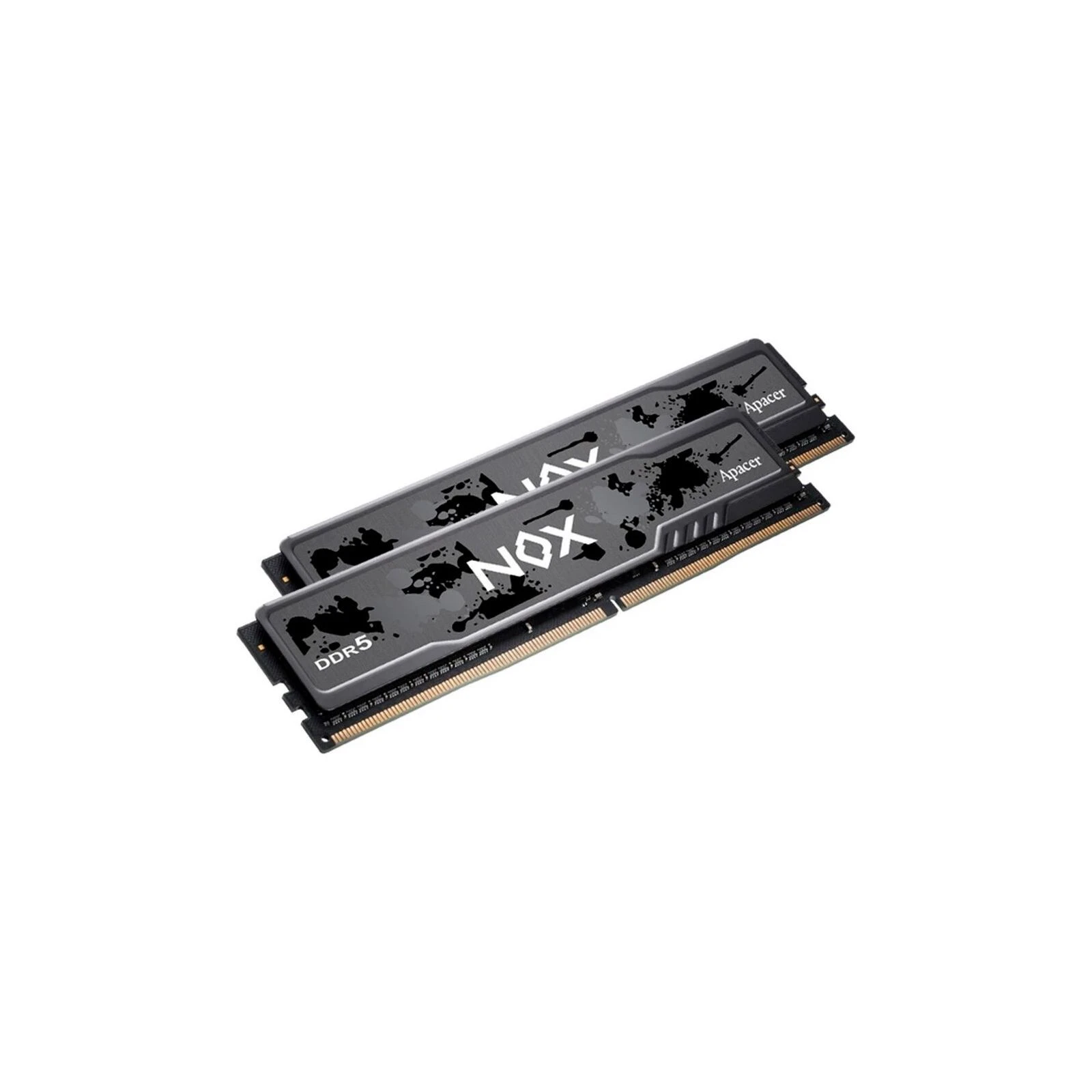 DDR5 32GB (2x16GB) 6000 MHz NOX Apacer (AH5U32G60C622MBAA-2) (UA) Стандарты памяти PC5-48000