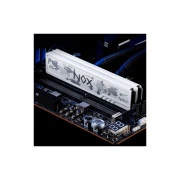 DDR5 32GB (2x16GB) 6000 MHz NOX White Apacer (AH5U32G60C622MWAA-2) (UA)