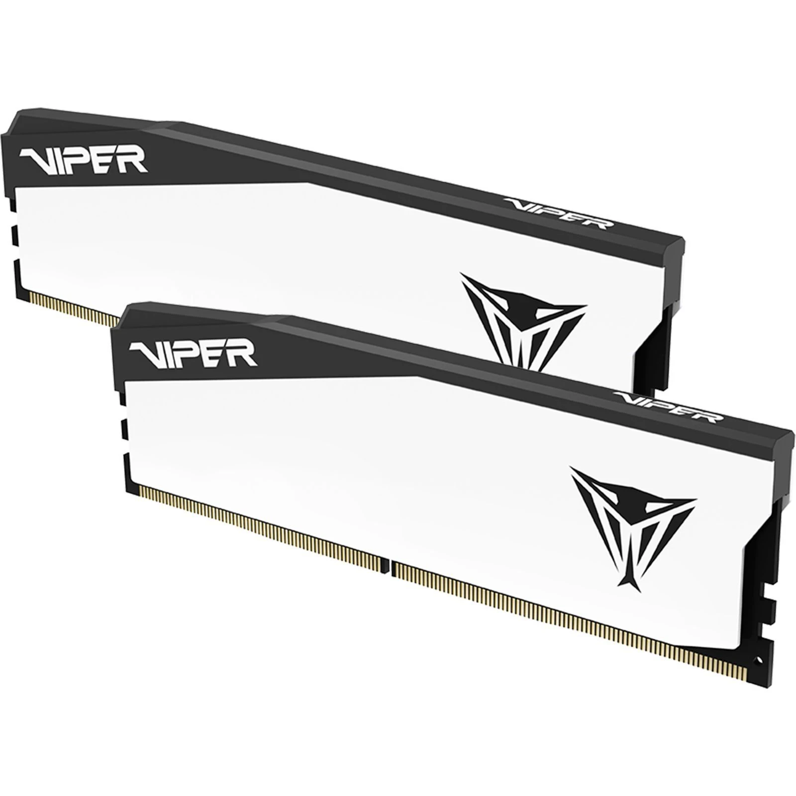 DDR5 32GB (2x16GB) 6000 MHz Viper Elite 5 Patriot (VEB532G6030KW) (UA) Напряжение питания 1.35 В