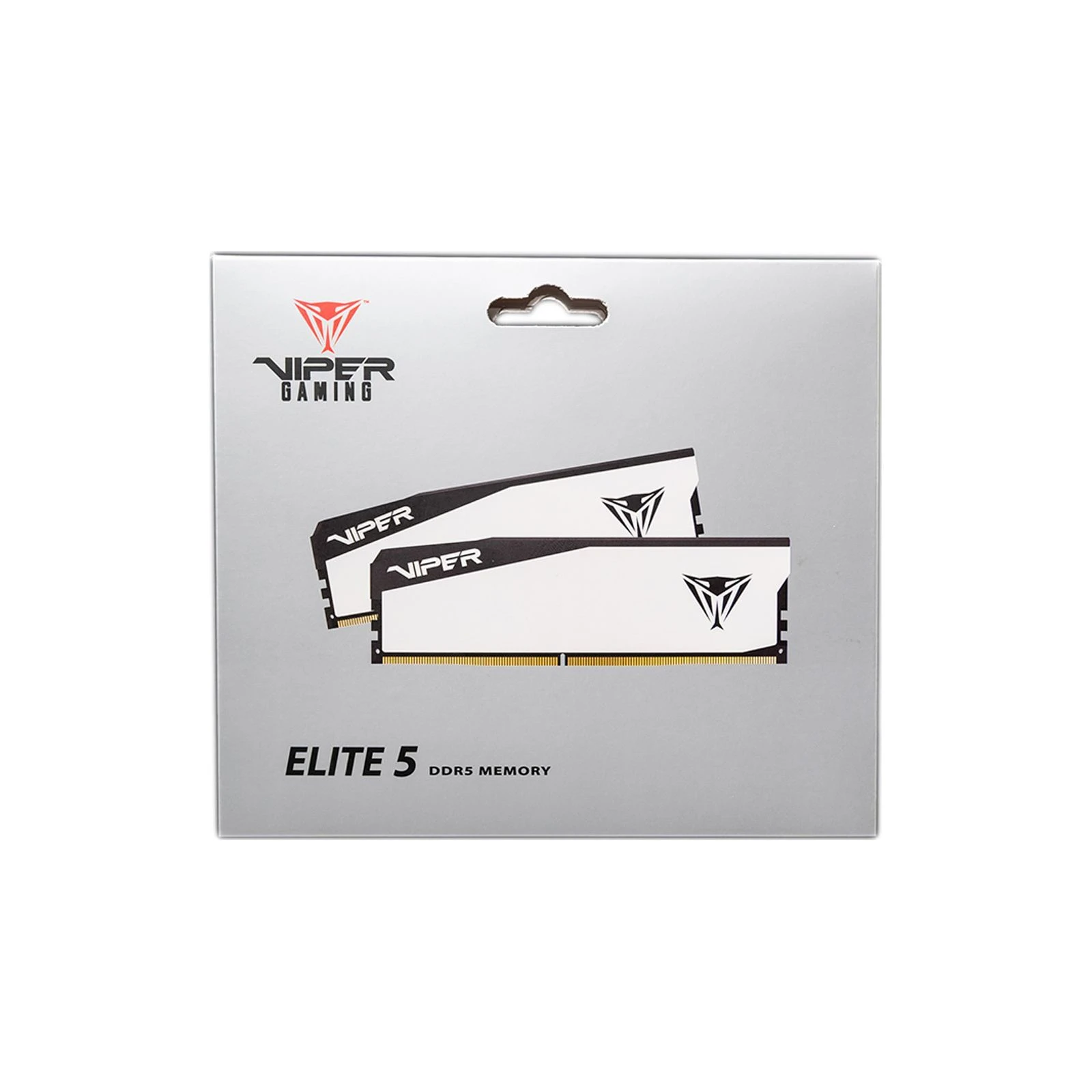 DDR5 32GB (2x16GB) 6000 MHz Viper Elite 5 Patriot (VEB532G6030KW) (UA) Количество модулей в наборе 2