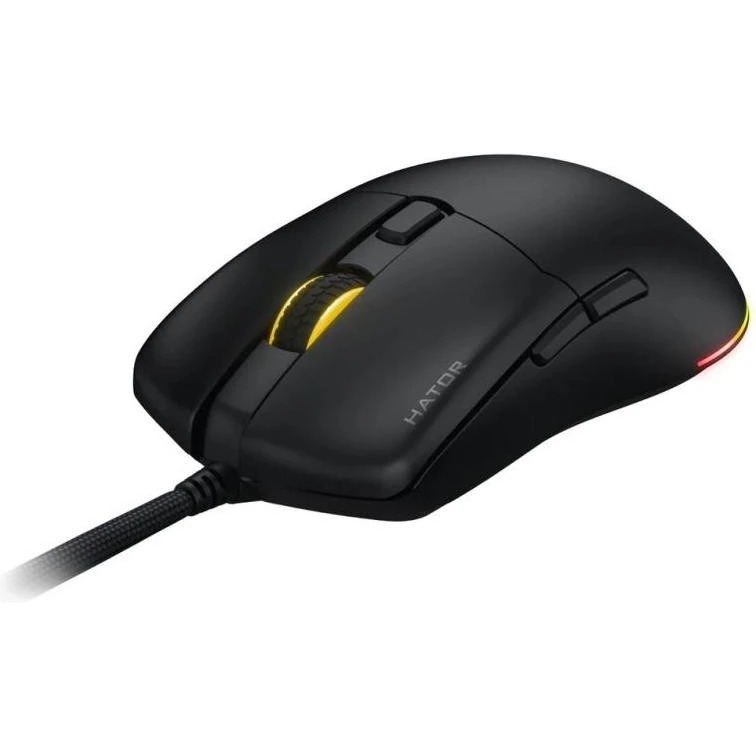 HATOR Pulsar 3 Black (HTM610) (UA) Бренд: Hator; Призначення: для