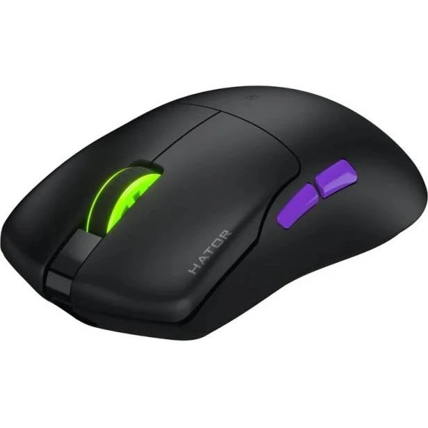 HATOR Pulsar 3 Ultra 4K Wireless Black (HTM680) (UA) Бесроводное подключение есть