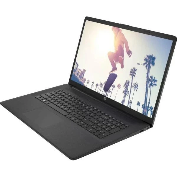 HP 17-cp0057ua Jet Black (B22CJEA) (UA) Операционная система DOS