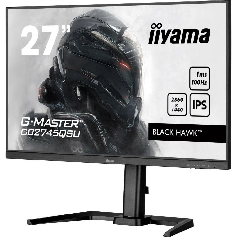 iiyama G-Master GB2745QSU-B2 (UA)