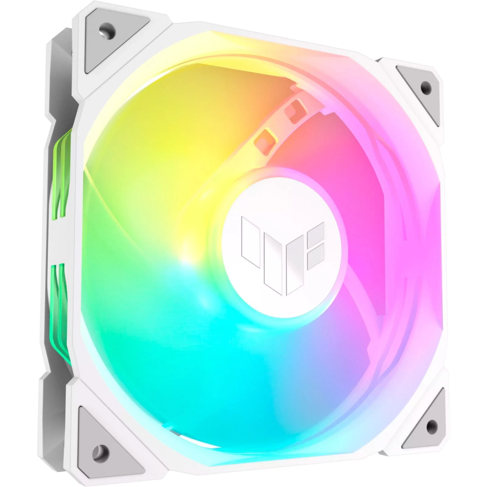 Asus Tuf Gaming TR120 Fan Argb White 3in1 (90DA0093-B09020) (UA)