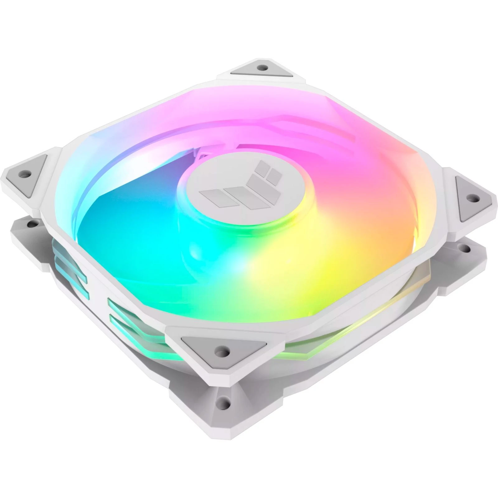 Asus Tuf Gaming TR120 Fan Argb White 3in1 (90DA0093-B09020) (UA)