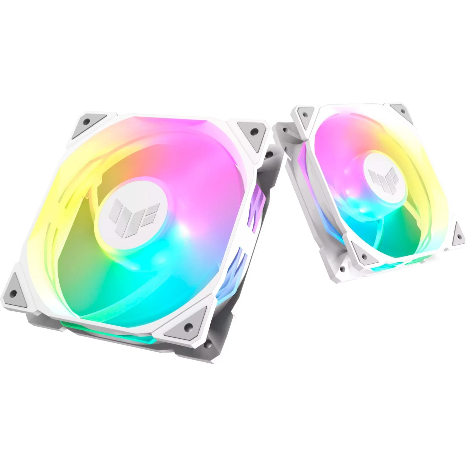 Asus Tuf Gaming TR120 Fan Argb White 3in1 (90DA0093-B09020) (UA)