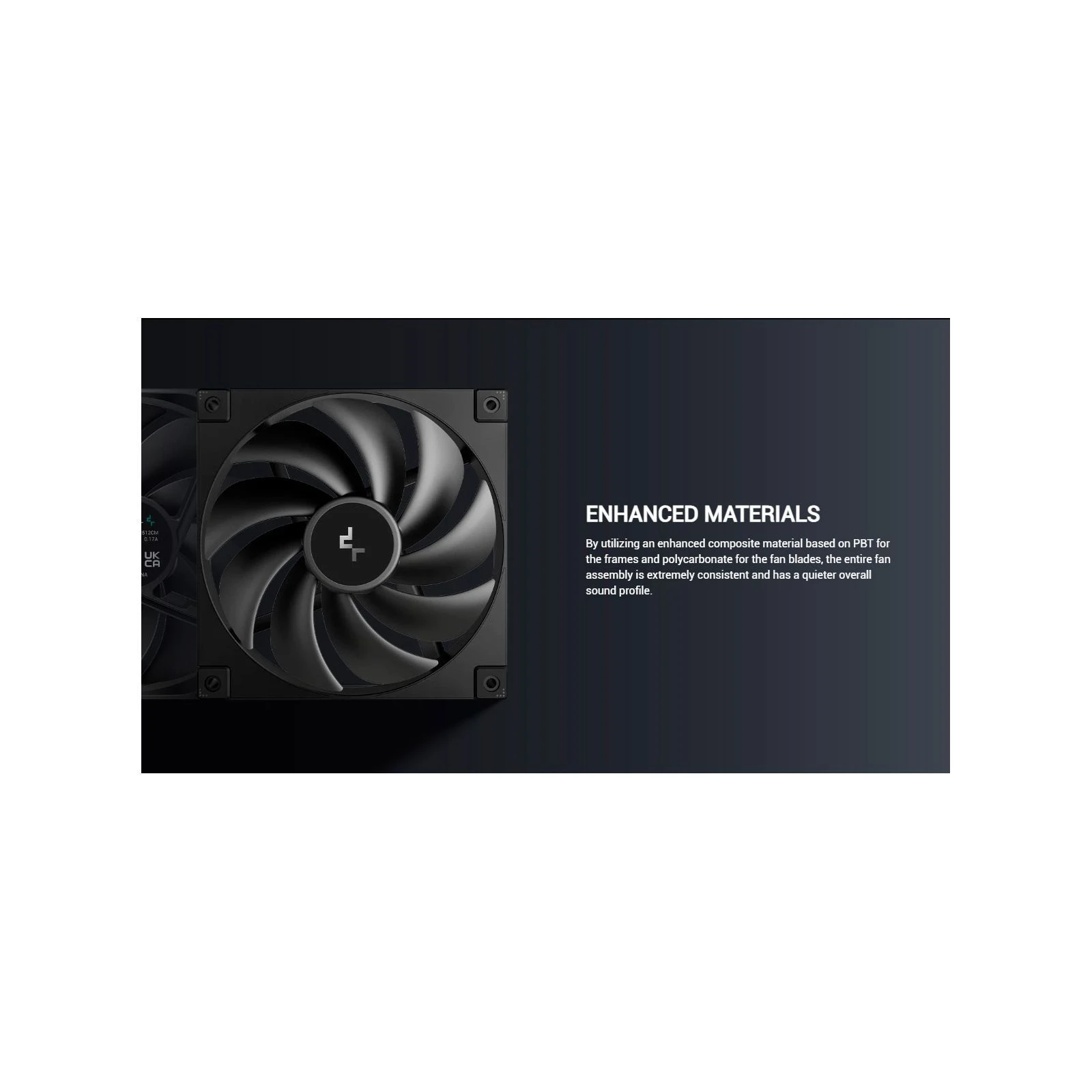 Coler для Deepcool FD14 (UA)