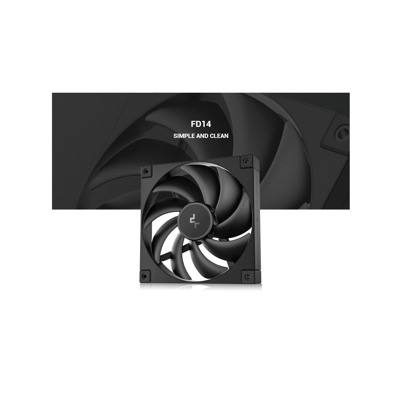 Coler для Deepcool FD14 (UA)