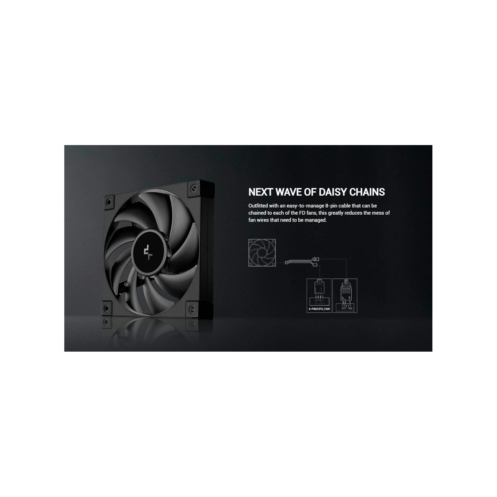 Coler для Deepcool FD14 (UA)