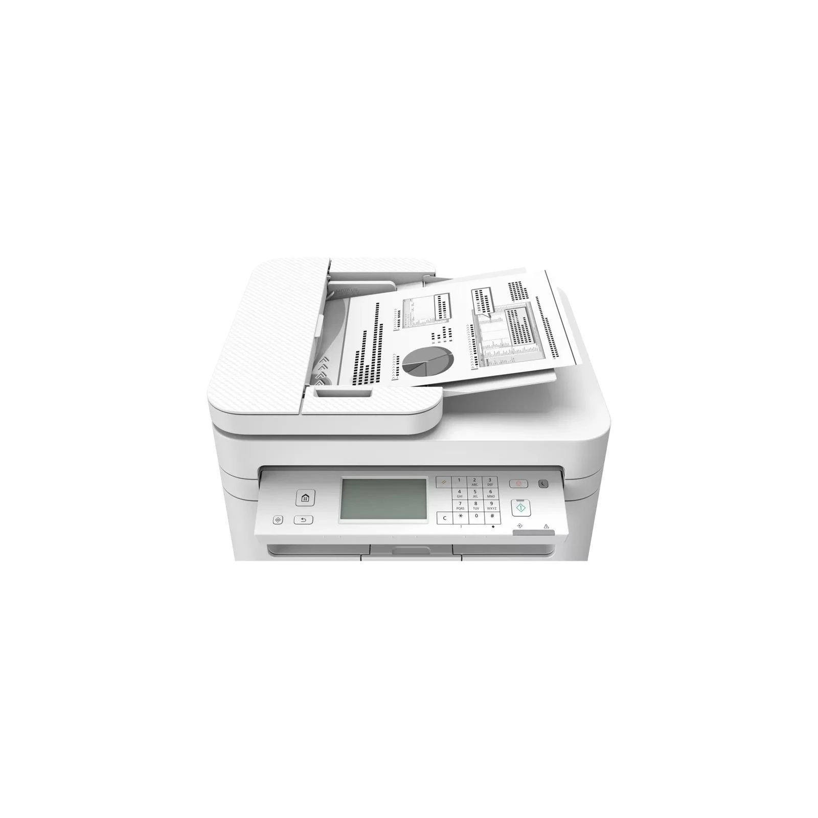 MFP Canon I-Sensys MF287DW з Wi-Fi (6354C009AA) (UA) ; Технологія друку: лазер; Тип