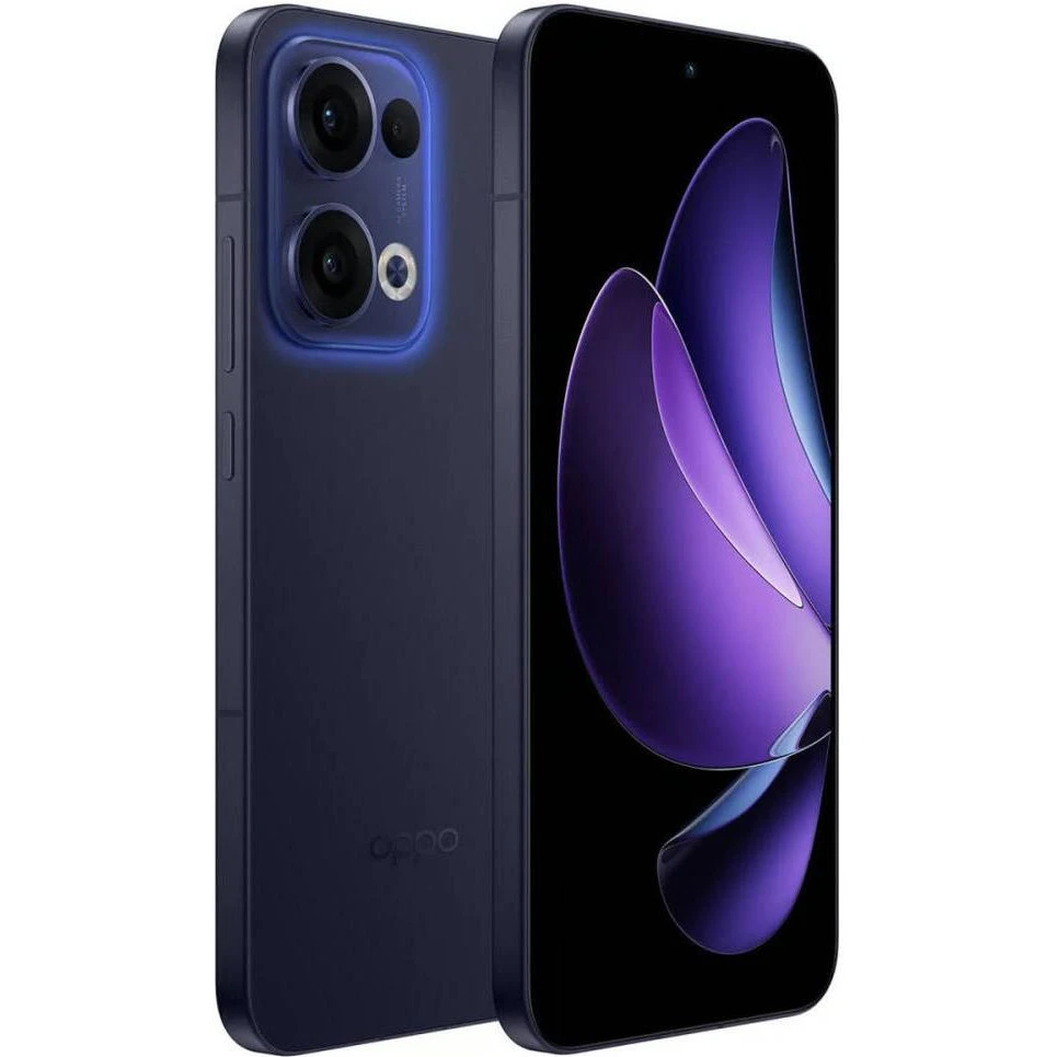 Oppo Reno13 5G 12/256GB Luminous Blue (OFCPH2689_BLUE) (UA) Бренд: OPPO; Линейка: Reno13 5G;
