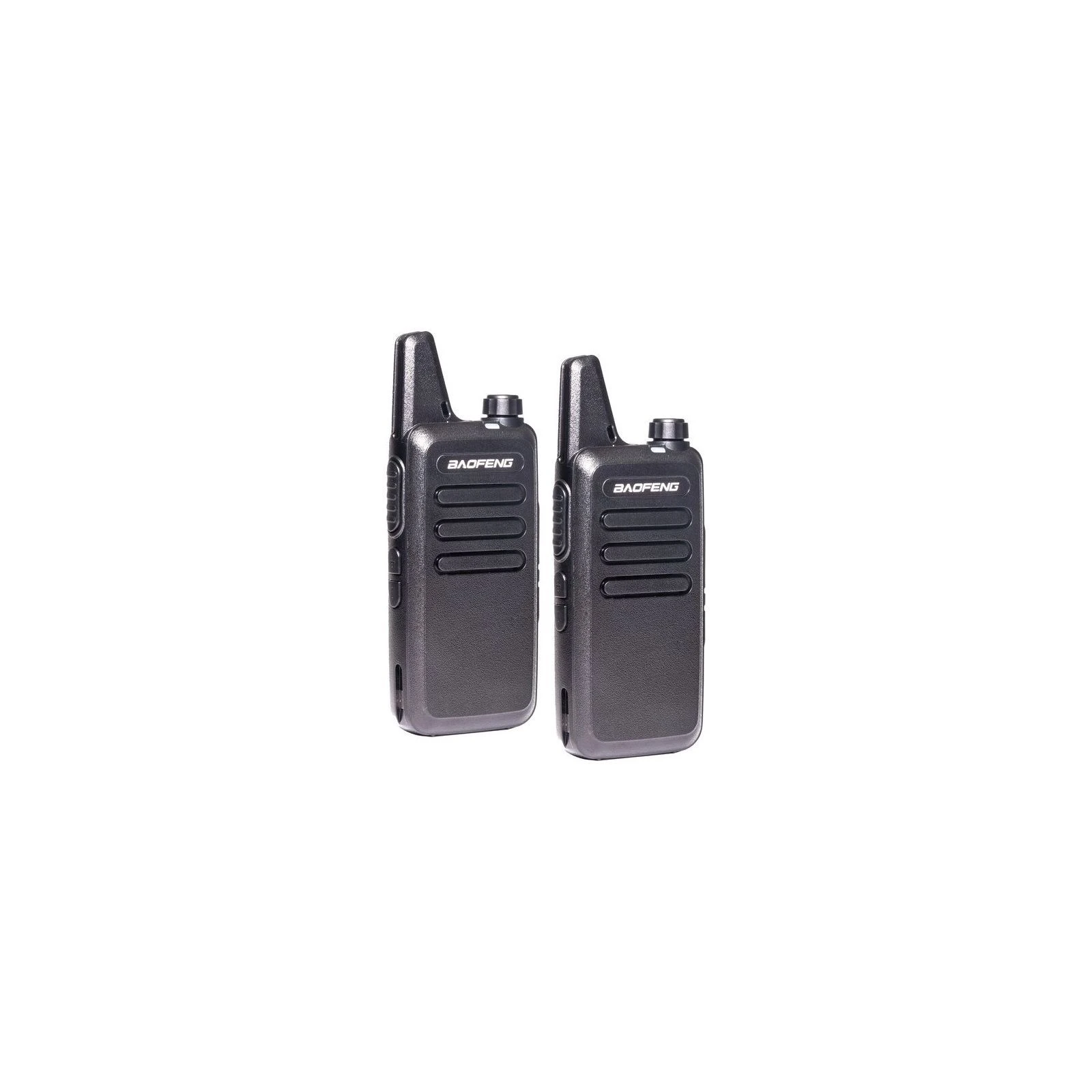 Портативний радіо Baofeng BF-T20 2 PCS. (UA)