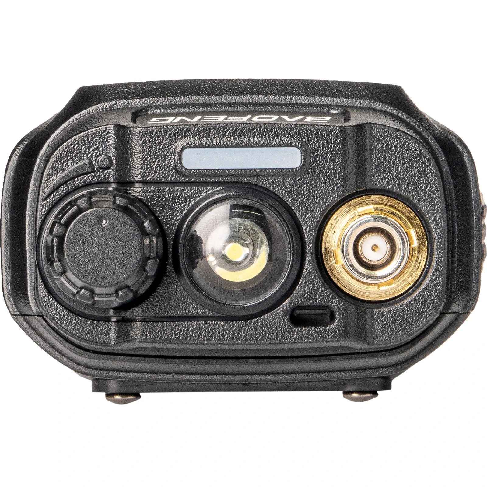 Baofeng UV-21M Чорне портативне радіо (UA)