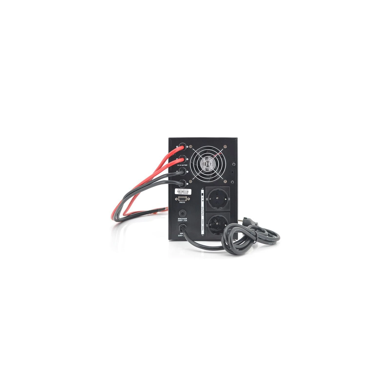 Ritar RTSW-1500 LCD,12V (RTSW-1500 LCD 12) (UA)