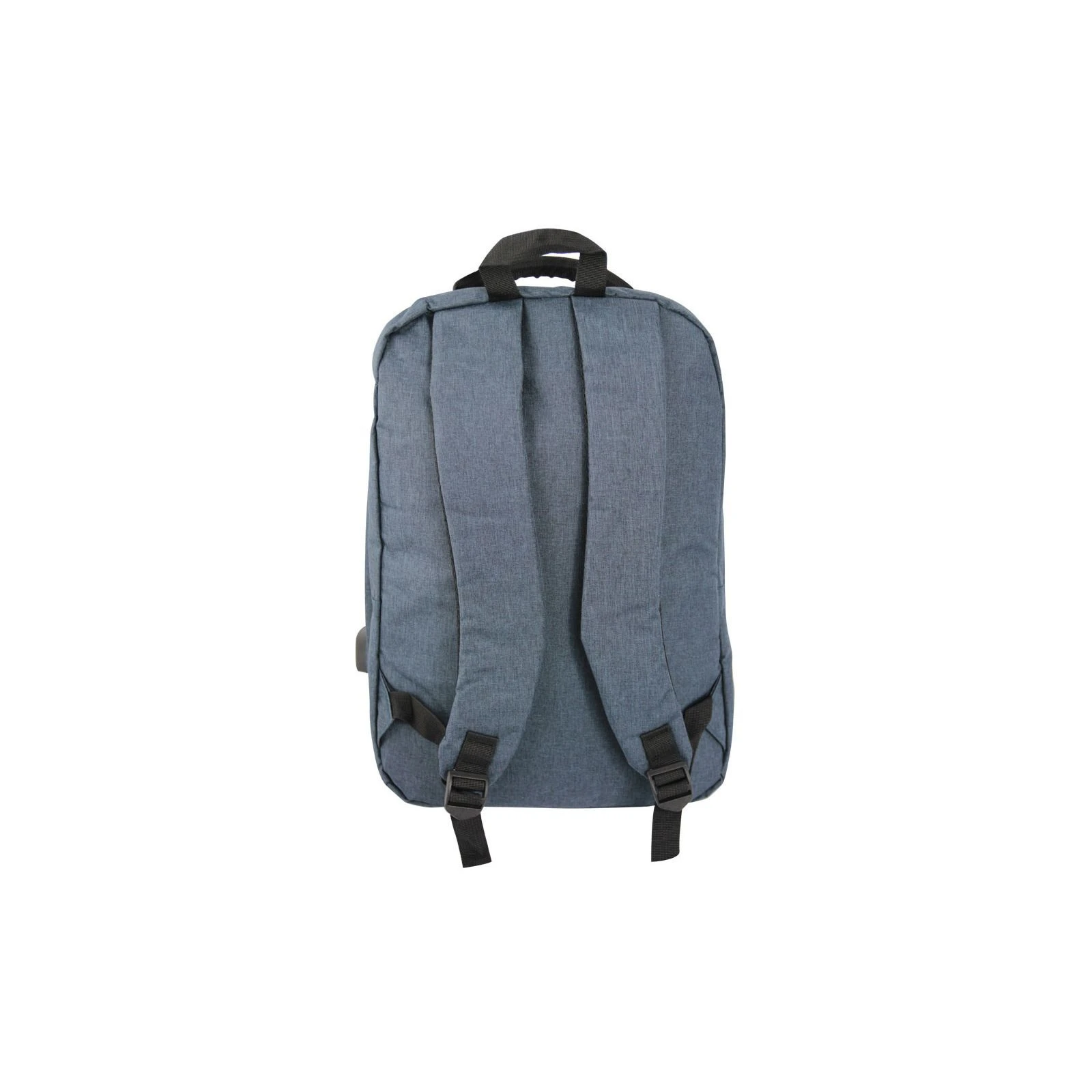 Рюкзак для ноутбука Esperanza 15.6 Taranto, Grey (ET196) (UA) ; Метод закриття: блискавка;