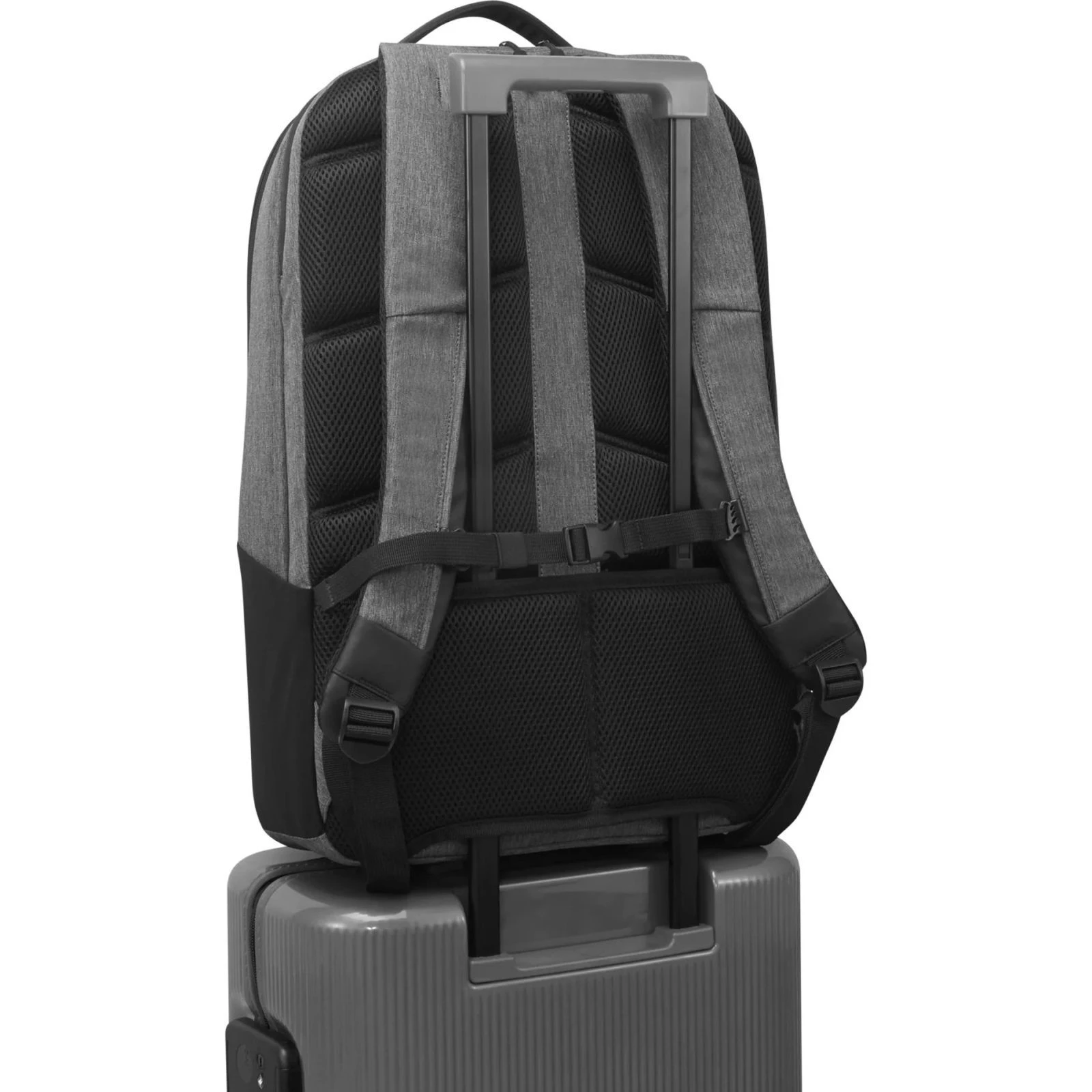 Рюкзак для ноутбука Lenovo 17 Business Casual (4X40X54260) (UA) ; Способ закрытия: молния;