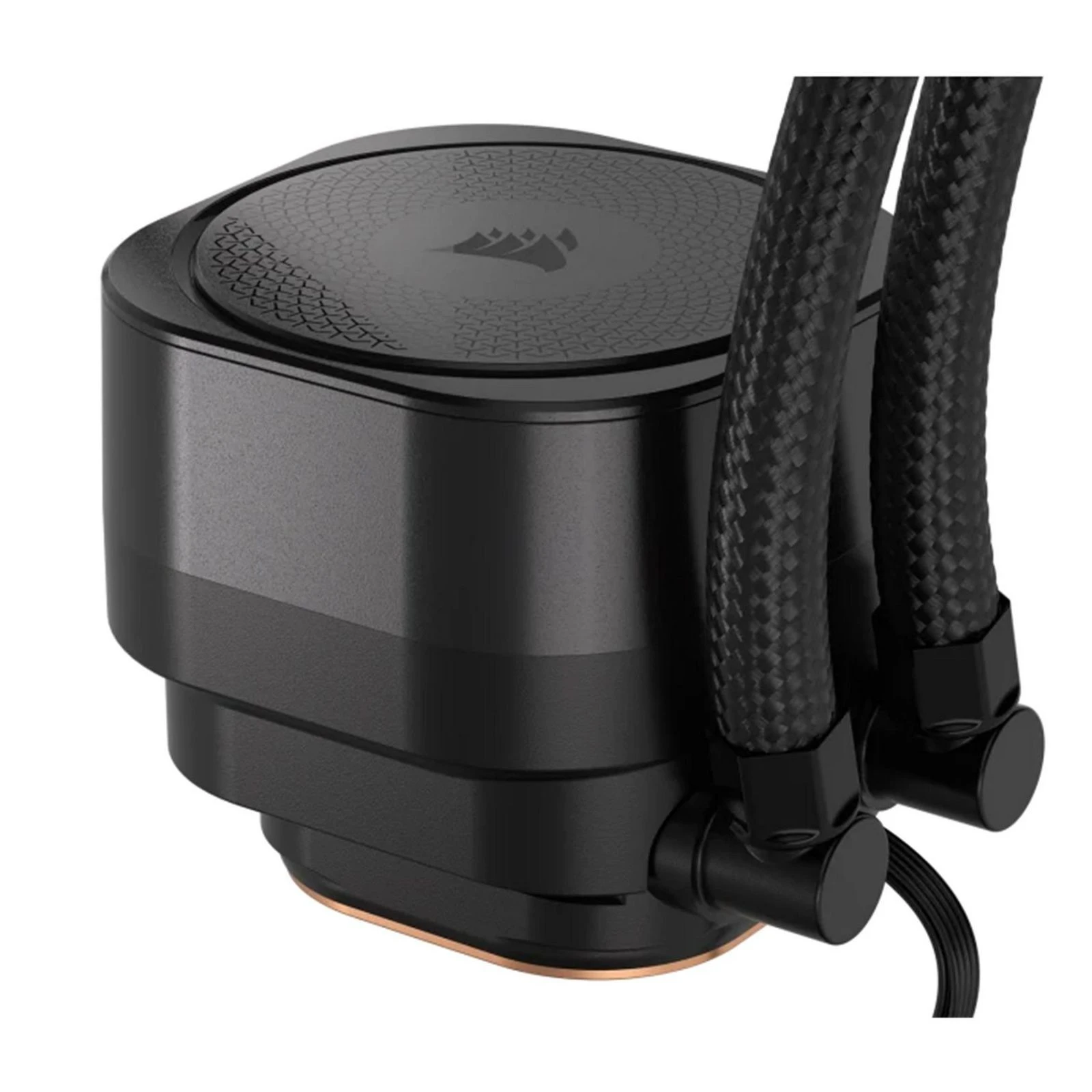 Система жидкостного охлаждения Corsair NAUTILUS 360 (CW-9060089-WW) (UA) Давление 4.15 мм H2O
