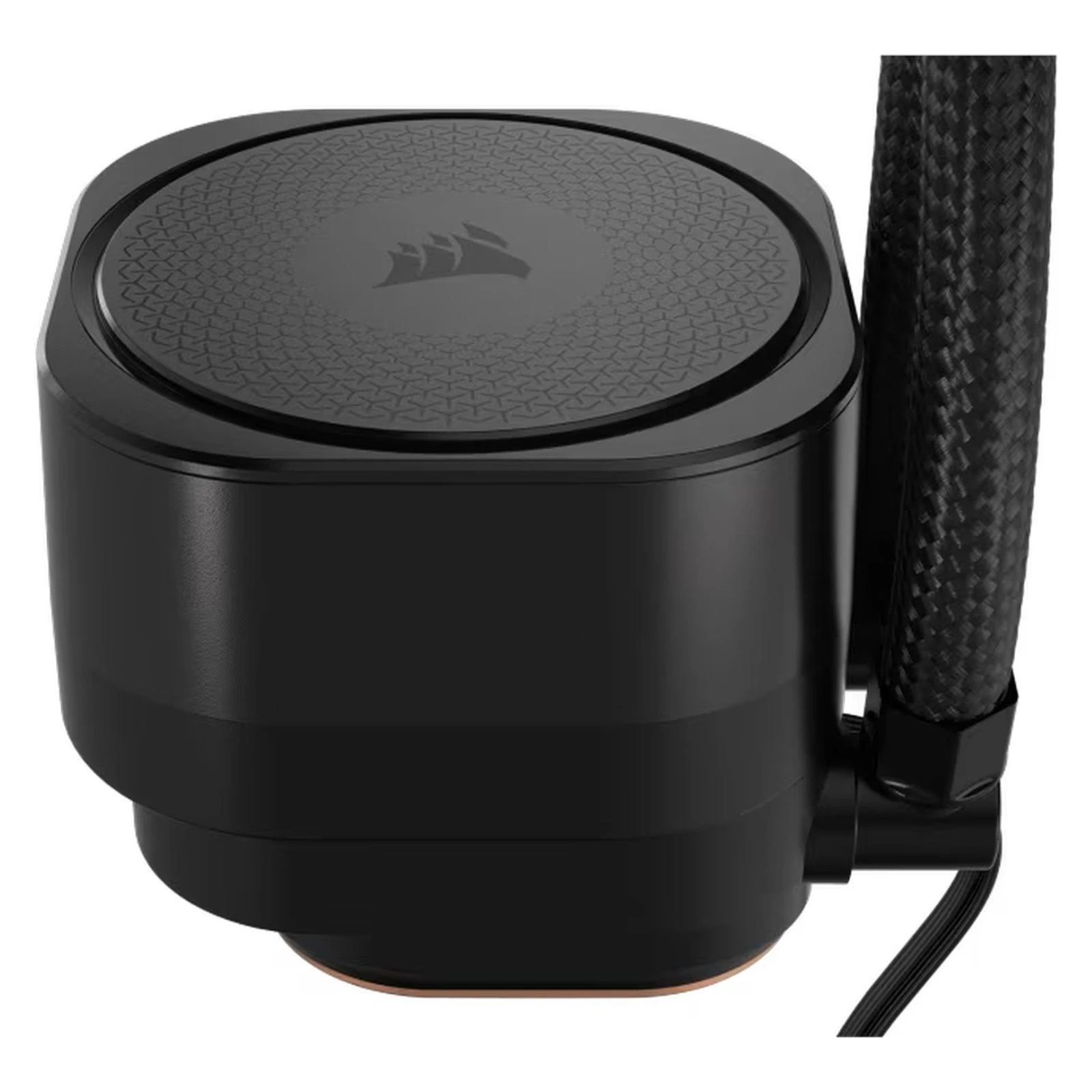 Система жидкостного охлаждения Corsair NAUTILUS 360 (CW-9060089-WW) (UA) Максимальная частота вращения 1700 об/мин