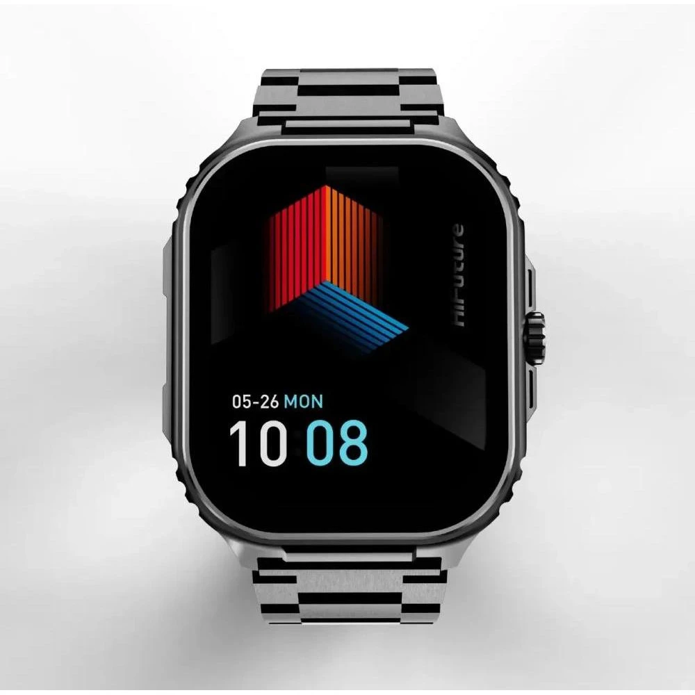Hiffuture Ultra3 Pro Black (Ultra3Pro.black) Smart Watch (UA)
