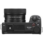 Sony ZV-E10 II kit 16-50mm (ZVE10M2KB)