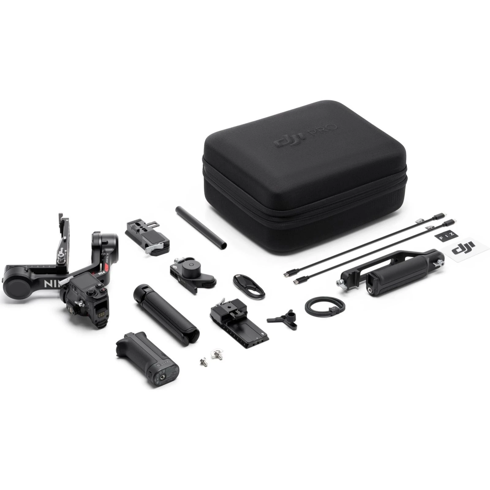 Steadics DJI RS 4 Combo (CP.RN.00000344.01) (UA)
