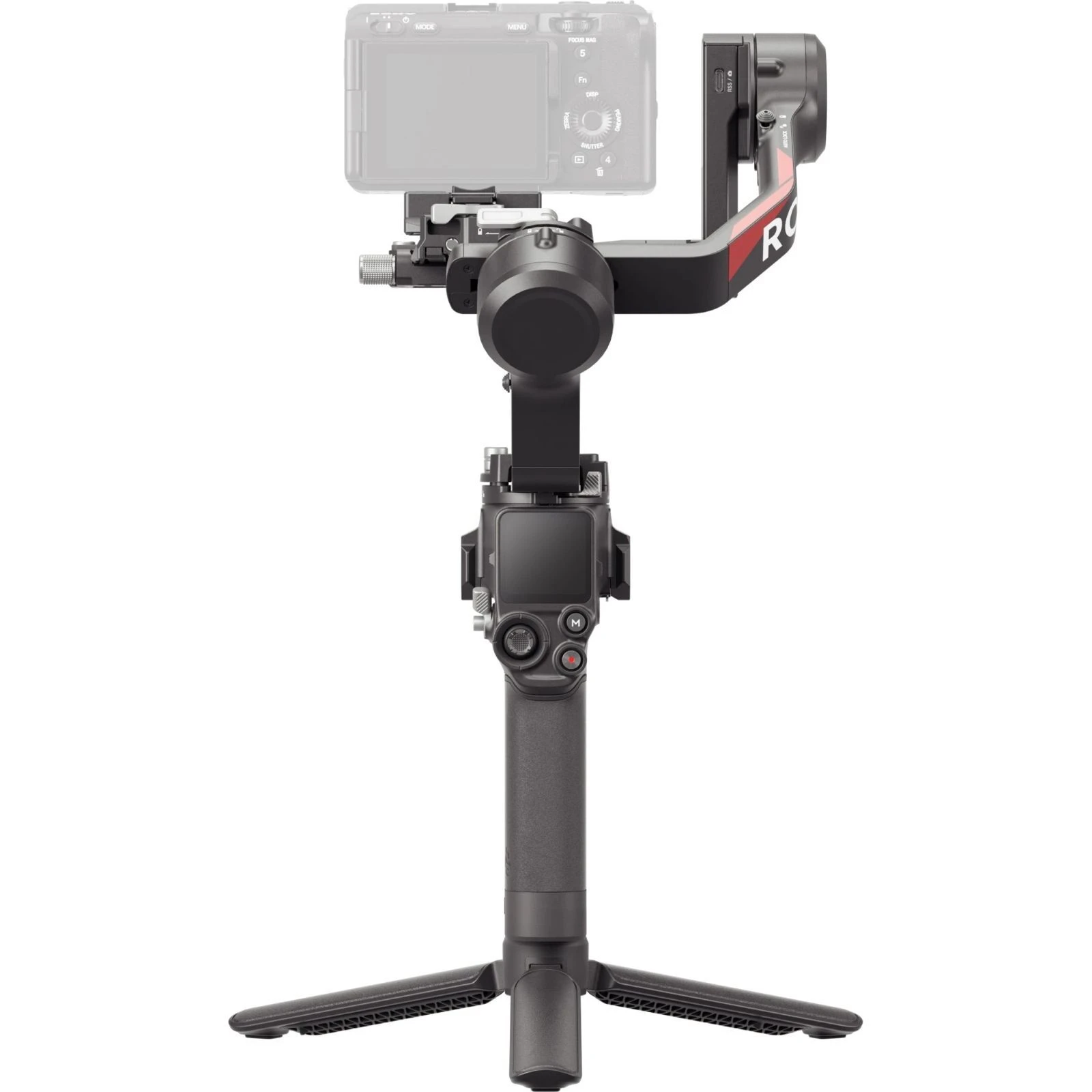 Стедикам DJI RS 4 (CP.RN.00000343.01) (UA) Время полной зарядки 180 мин