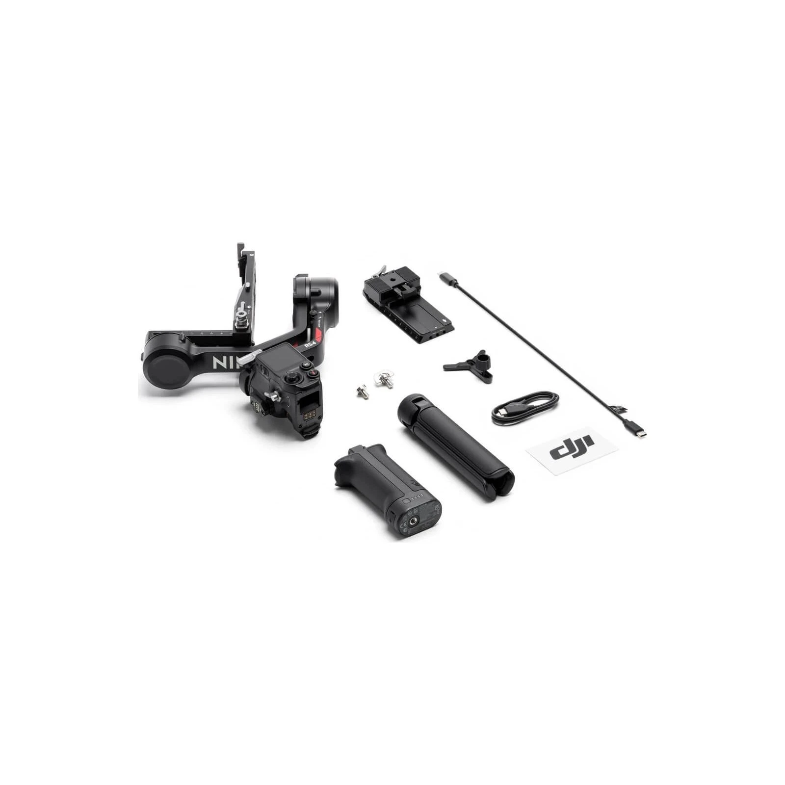 Стедикам DJI RS 4 (CP.RN.00000343.01) (UA) Материал корпуса алюминиевый сплав