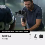 Стедикам DJI RS 4 (CP.RN.00000343.01) (UA)