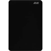2E SHINY S Black (2E-PAD-S-SHINY-BLACK) (UA)