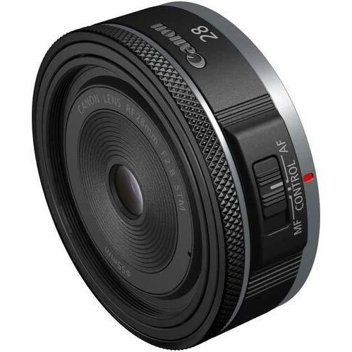 Canon RF 28mm f/2.8 STM (6128C005) Бренд: Canon; Тип кріплення: Canon RF;