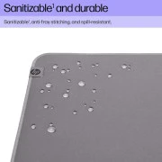 HP 200 Sanitizable XL Grey (8X596AA) (UA)