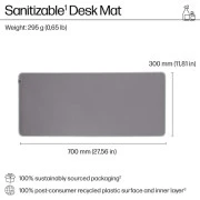 HP 200 Sanitizable XL Grey (8X596AA) (UA)