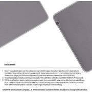 HP 200 Sanitizable XL Grey (8X596AA) (UA)