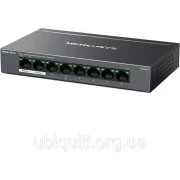 НЕВІДКЛЮЧЕНИЙ МЕРКУСІС MS108GP перемикач (UA)