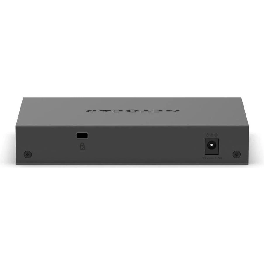 Коммутатор неуправляемый Netgear GS108Ev4 (GS108E-400EUS) (UA) Бренд: Netgear; Количество портов
