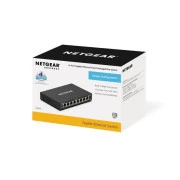 Керування комутатором рівня 2 Netgear GS308E (GS308E-400EUS) (UA)