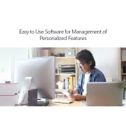 Керування комутатором рівня 2 Netgear GS308E (GS308E-400EUS) (UA)
