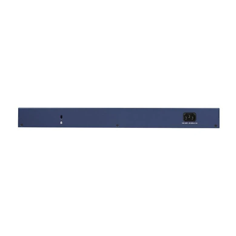 Коммутатор управляемый уровня 2 Netgear GS724TPP (GS724TPP-300EUS) (UA) Бренд: Netgear; Количество портов