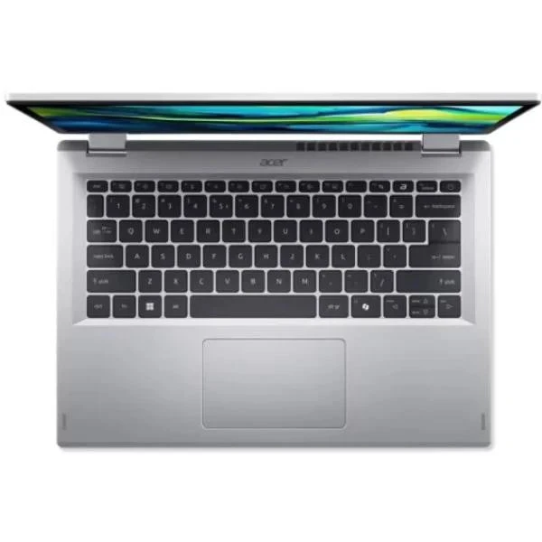 Acer Aspire Go Spin 14 AGSP14-31PT-37VB Pure Silver (NX.JBEEU.001) (UA) Бренд: ACER; Дизайн: класичний;