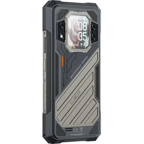 Cubot KingKong X Pro 12/256GB Black Слот расширения есть