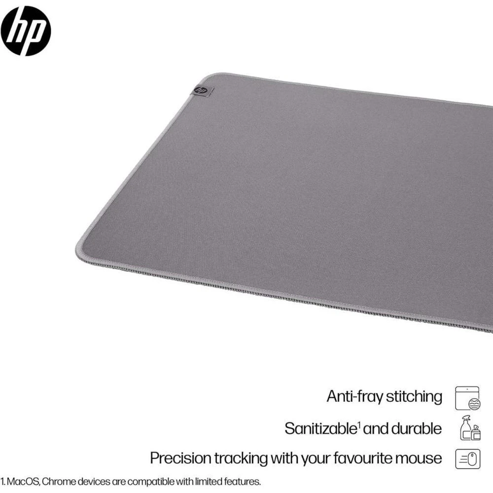 HP 200 Sanitizable XL Grey (8X596AA) (UA) Бренд: HP; Длина, мм: 700; Ширина, мм: