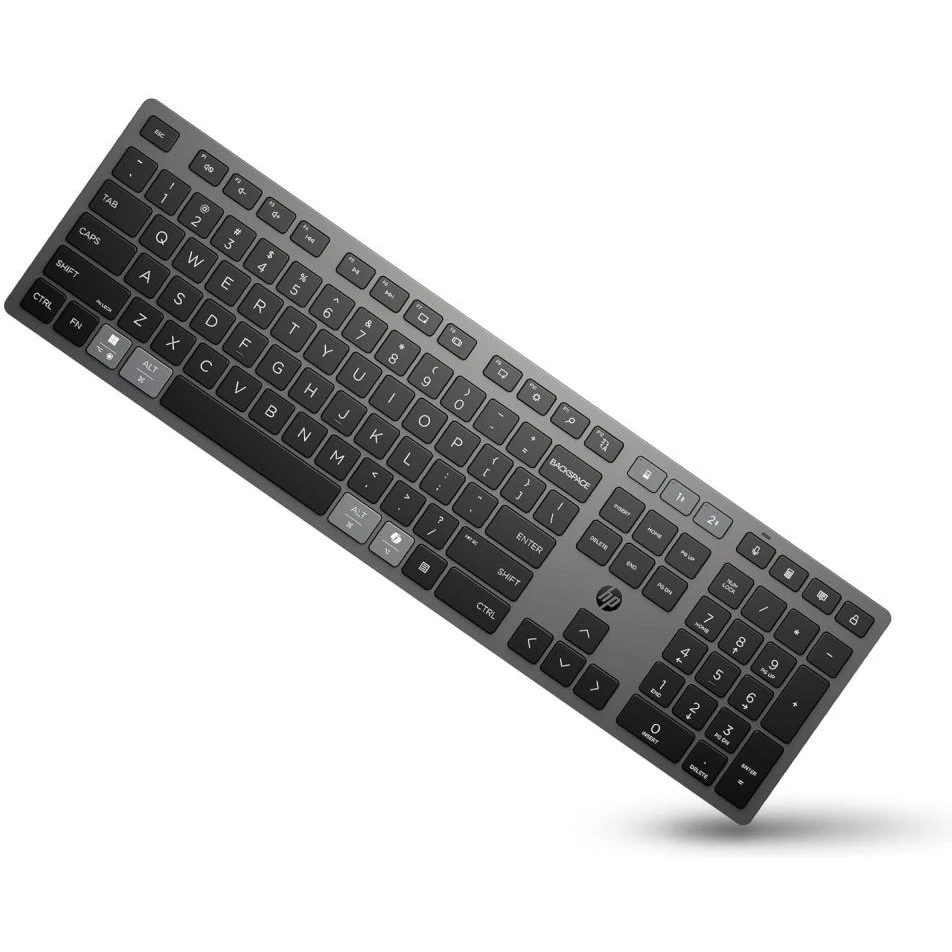 HP 720 Multi-Device Rechargeable Wireless Black (9T5B1AA) (UA) Бренд: HP; Призначення: для