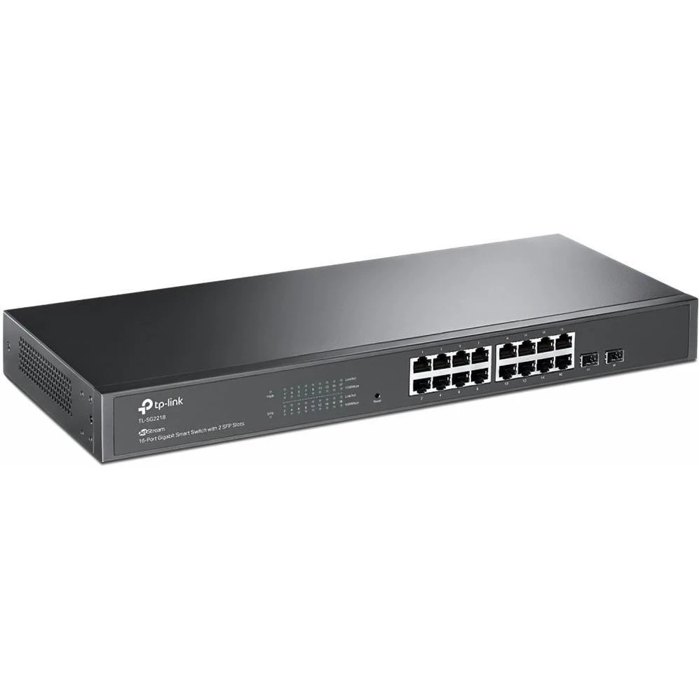 Розумний перемикач TP-Link TL-SG2218 (UA)