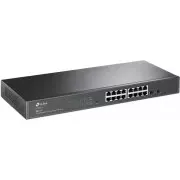 Розумний перемикач TP-Link TL-SG2218 (UA)