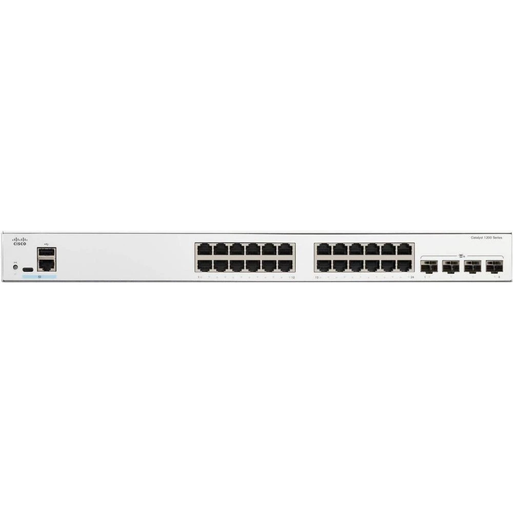 КАТАЛІСТ КАТАЛІСТ 1200 CISCO 3 (C1200-24T-4X) (UA)
