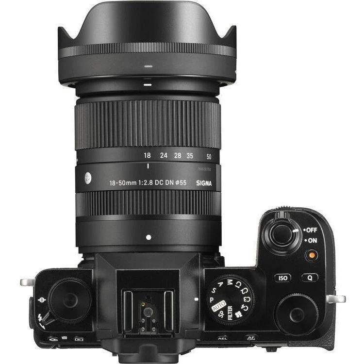 Sigma AF 18-50mm f/2.8 DC DN (for Sony E-mount) Black (EU)