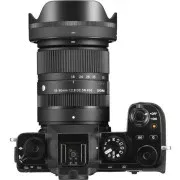 Sigma AF 18-50mm f/2.8 DC DN (for Sony E-mount) Black (EU)