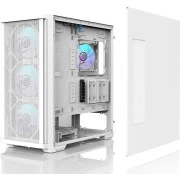 Zalman Z10 Duo White (UA)