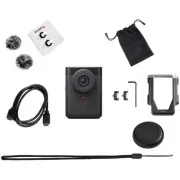 Canon PowerShot V10 Advanced Vlogging kit Black (5946C005) (EU)